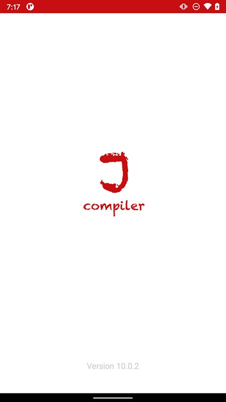 手机Java编译器