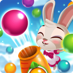 Bubble Bunny: Animal Forest