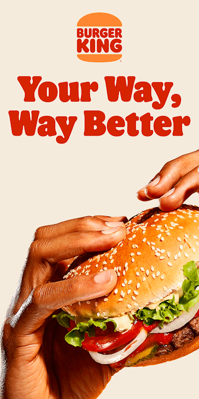 汉堡王burger king
