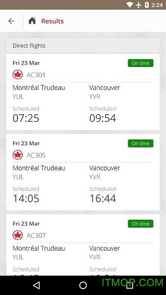 加拿大航空(Air Canada) 加拿大航空(Air Canada)