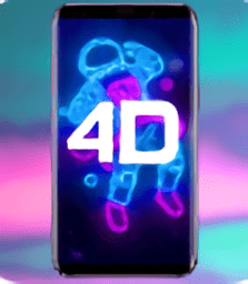 4D Parallax Wallpaper视差壁纸