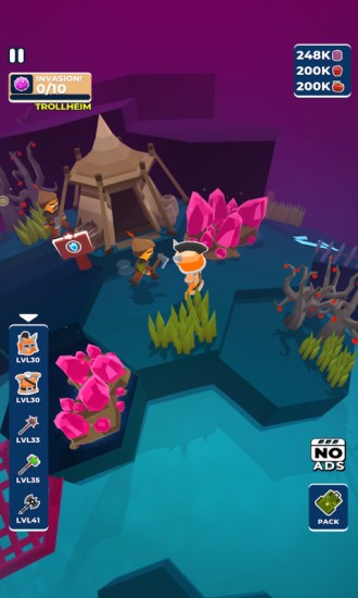 我的星球模拟器