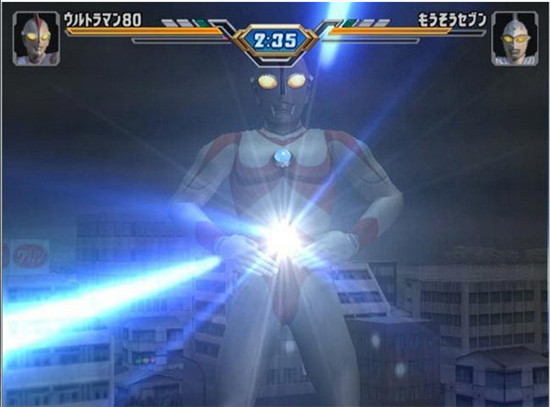 奥特曼格斗进化4中文版2025