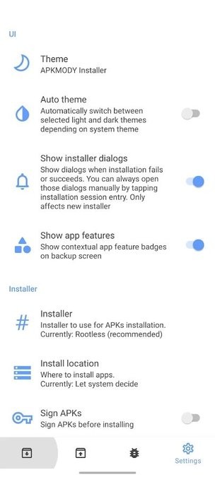 XAPKS Installer安装器手机版