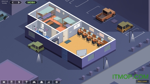 游戏电竞大亨内购破解版(Esport Game Tycoon)