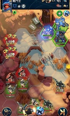 战锤40k战术手机版