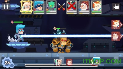 热血射手 热血射手