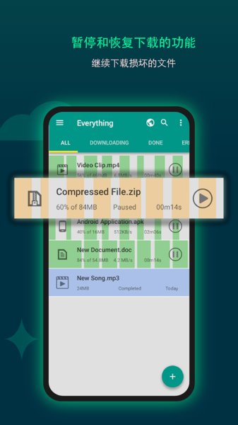 Download Accelerator Plus下载器app