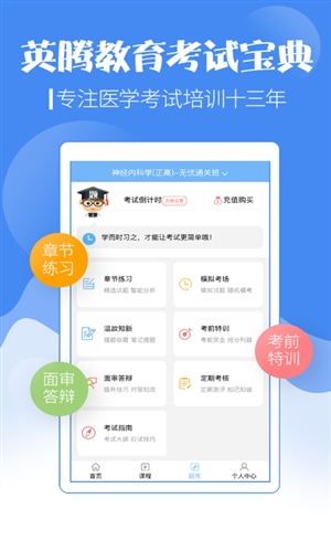 内科高级职称考试宝典