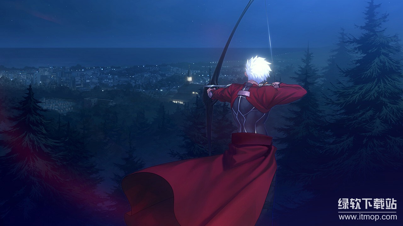 命运之夜重制版破解版（Fate Stay Night Remastered）下载 – 全流程中文版