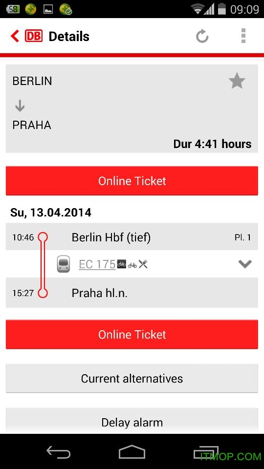 db德国铁路手机客户端 db德国铁路手机客户端