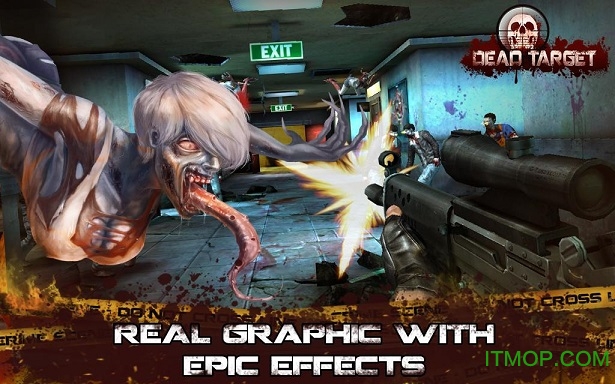杀戮目标2官方版中文版dead warfare