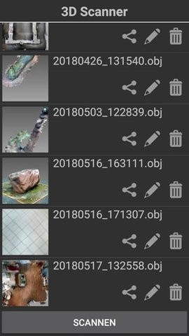实用3D扫描仪助手 实用3D扫描仪助手