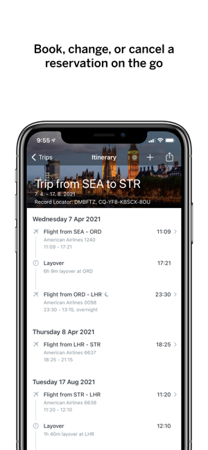 sapconcur苹果手机版