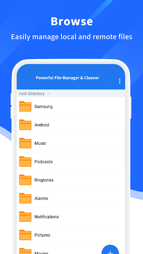 Power文件管理器(Powerful File Manager)