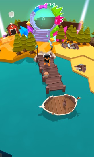 我的星球模拟器