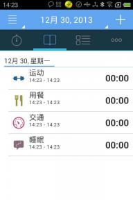 aTimeLogger中文版