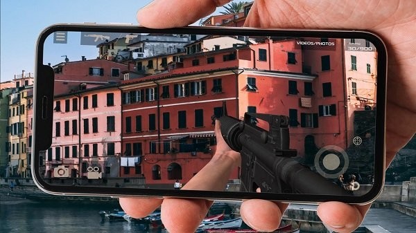真实武器模拟3D