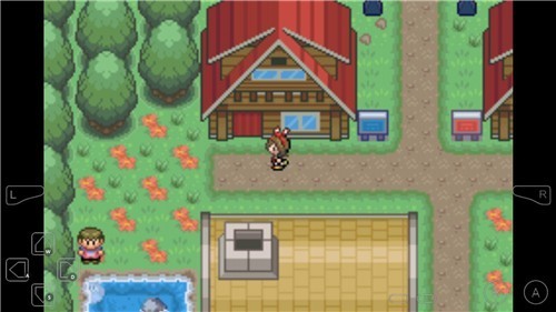 口袋妖怪-究极绿宝石4B神战纪念版