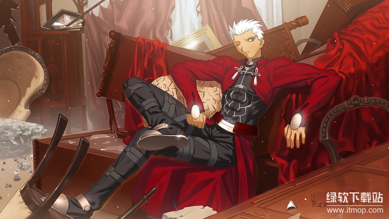 命运之夜重制版破解版（Fate Stay Night Remastered）下载 – 全流程中文版