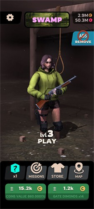 僵尸噩梦 僵尸噩梦