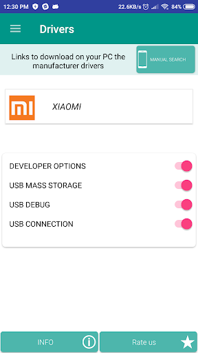 Android的USB驱动程序