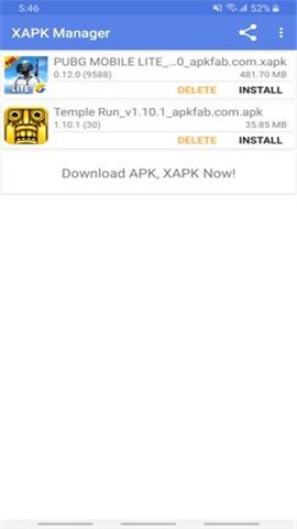 xapk管理器