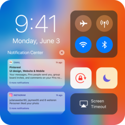 iControl&iNotyiOS15