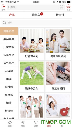 无限极