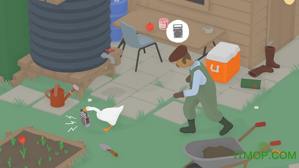 无名之鹅双人版(untitledgoosegame)