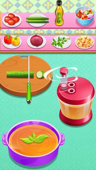 西班牙美食之家庭做饭