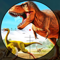 Angry Dino Hunting Game