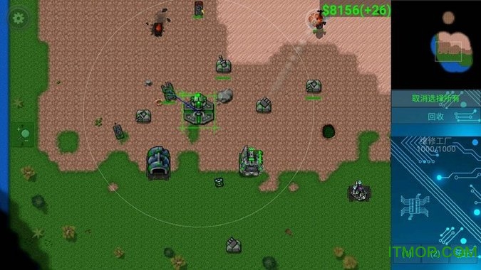 铁锈战争战争指挥官模组最新版