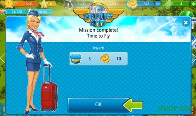 机场城市无限金币钻石版中文版 机场城市无限金币钻石版中文版