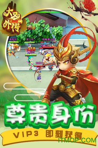 大圣外传
