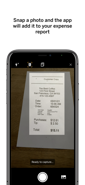 sapconcur苹果手机版