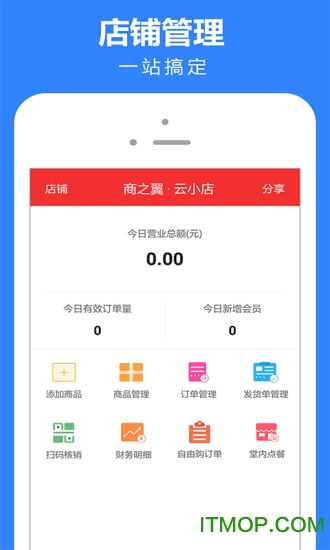 云小店