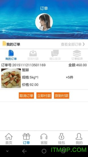 冻品在线