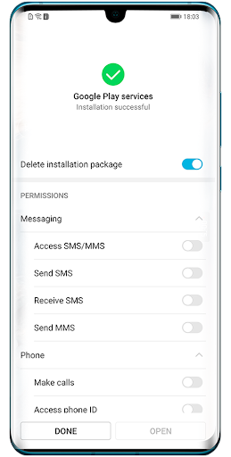 GMS Installer软件