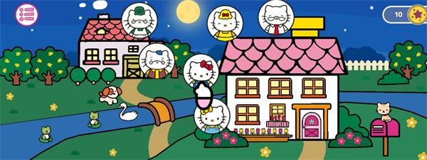 凯蒂猫晚安故事 2025最新版