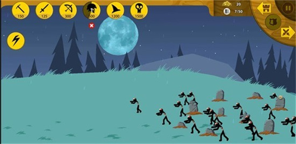 火柴人战争2秩序帝国正版