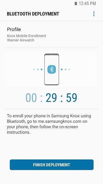 knox deployment企业部署软件