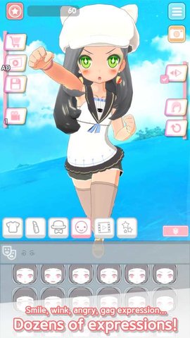 简单穿搭游戏(easystyle)