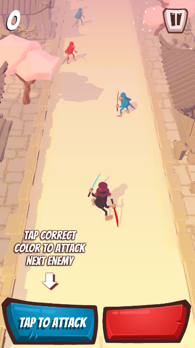 绅士的忍者解锁破解版