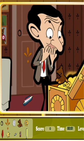 憨豆先生小游戏 憨豆先生小游戏