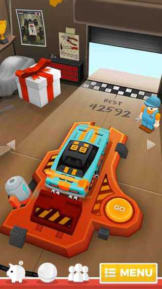 迷你汽车俱乐部 手机版 迷你汽车俱乐部 手机版