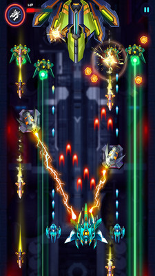 无限射击：银河系战争