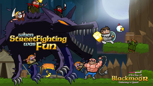 黑暗荒野 最新版