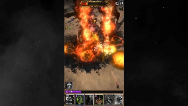 다크 서머너즈 다크 서머너즈