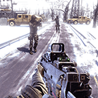 战争召唤：冬季生存